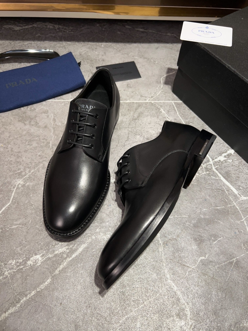 Prada Leather Shoes